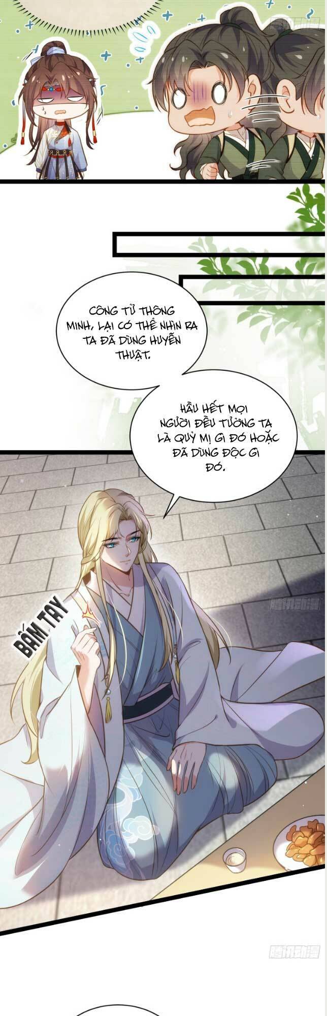 Hoạn Phi Thiên Hạ Chap 243 - Next Chap 244