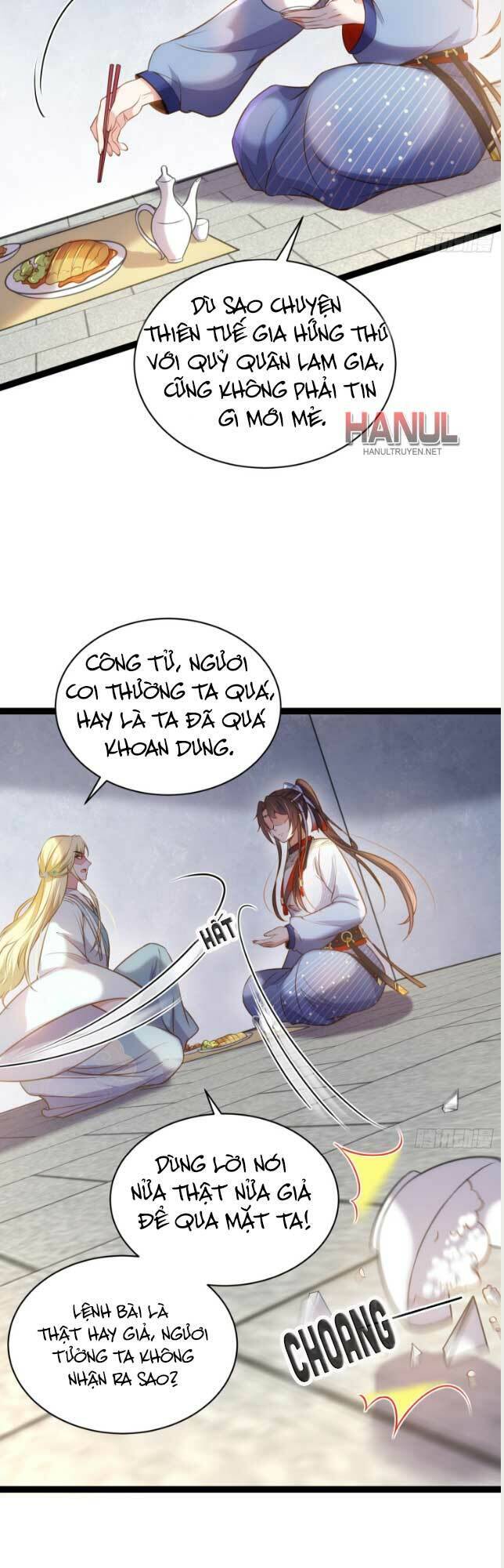 Hoạn Phi Thiên Hạ Chap 243 - Next Chap 244