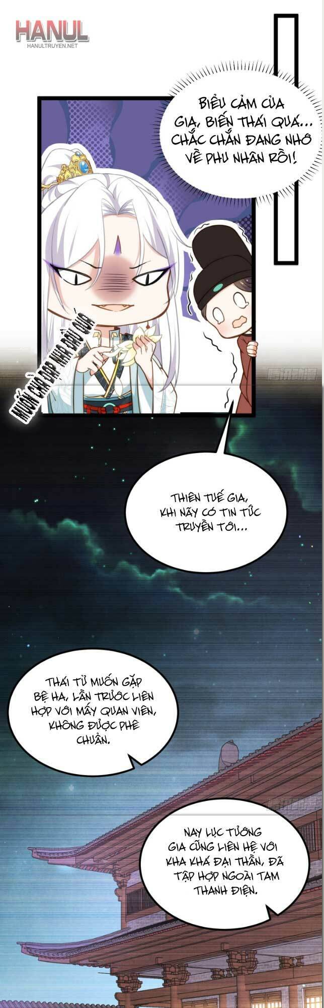 Hoạn Phi Thiên Hạ Chap 243 - Next Chap 244