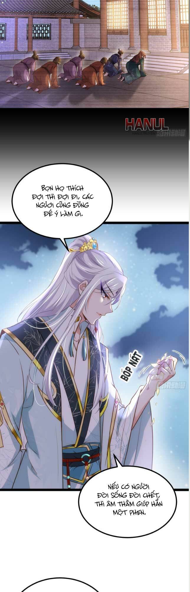 Hoạn Phi Thiên Hạ Chap 243 - Next Chap 244