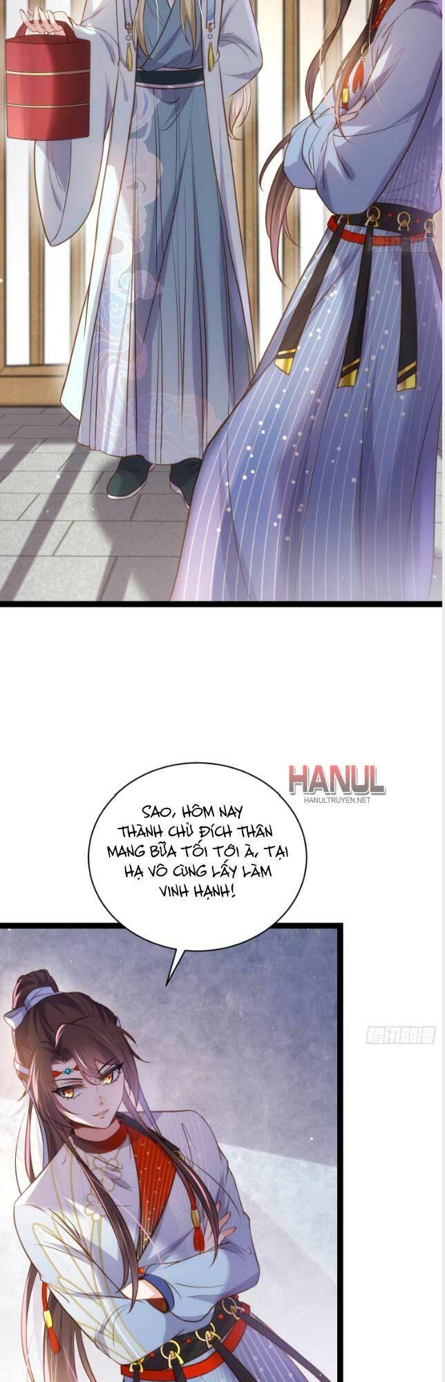 Hoạn Phi Thiên Hạ Chap 243 - Next Chap 244