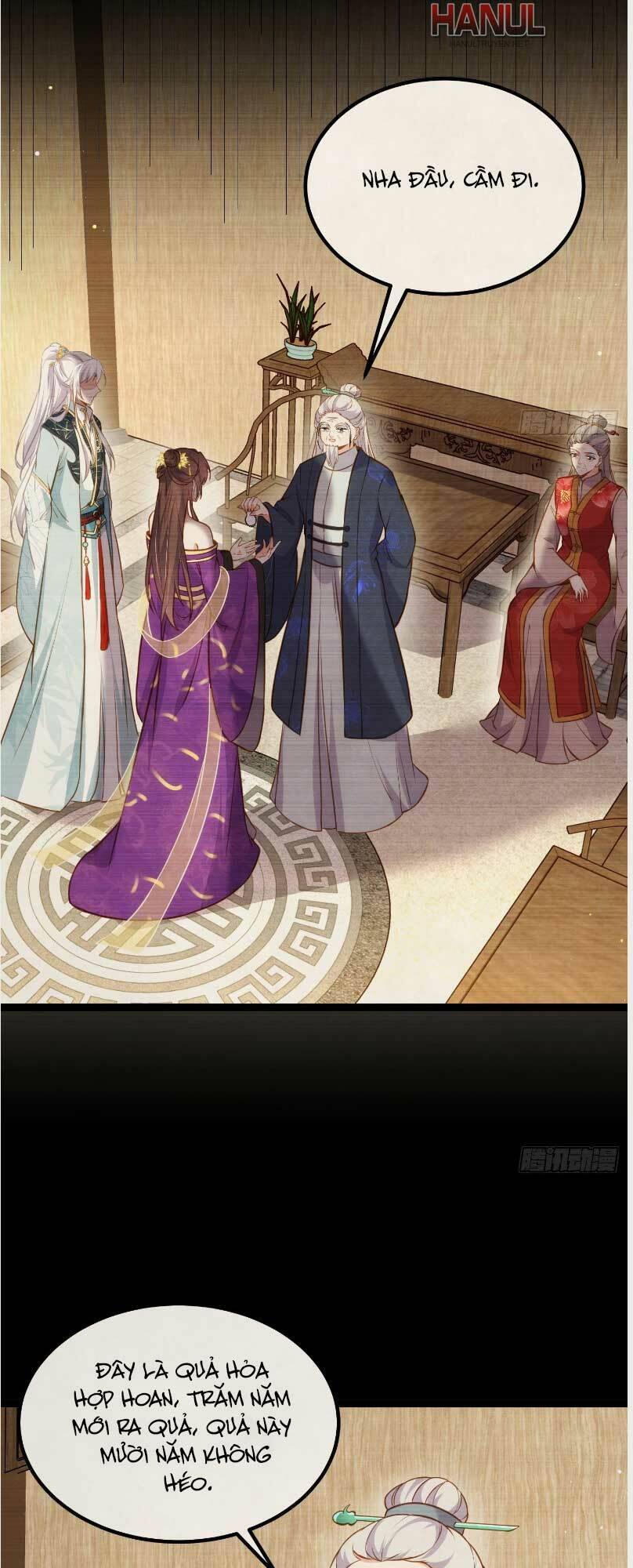 Hoạn Phi Thiên Hạ Chap 244 - Next Chap 245