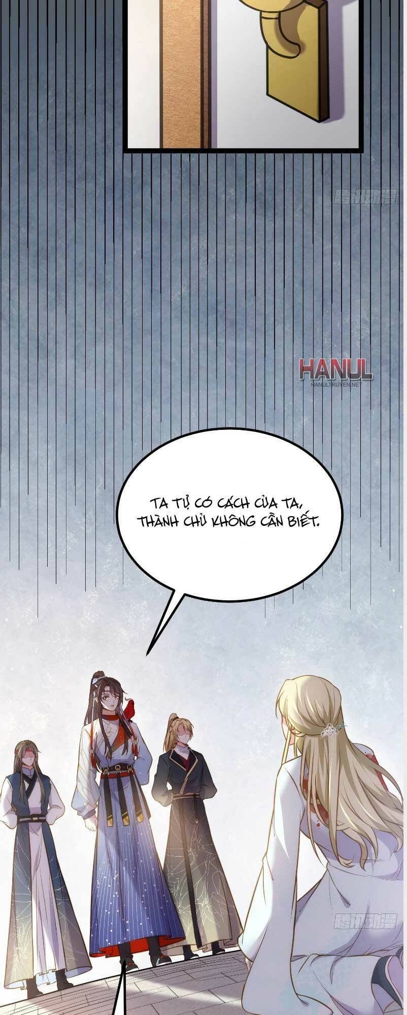 Hoạn Phi Thiên Hạ Chap 244 - Next Chap 245