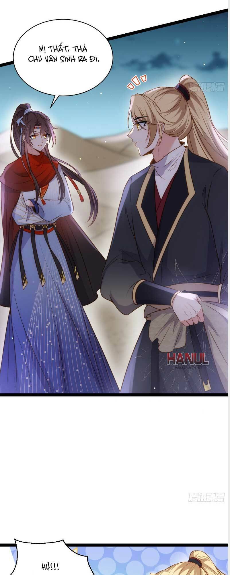Hoạn Phi Thiên Hạ Chap 244 - Next Chap 245