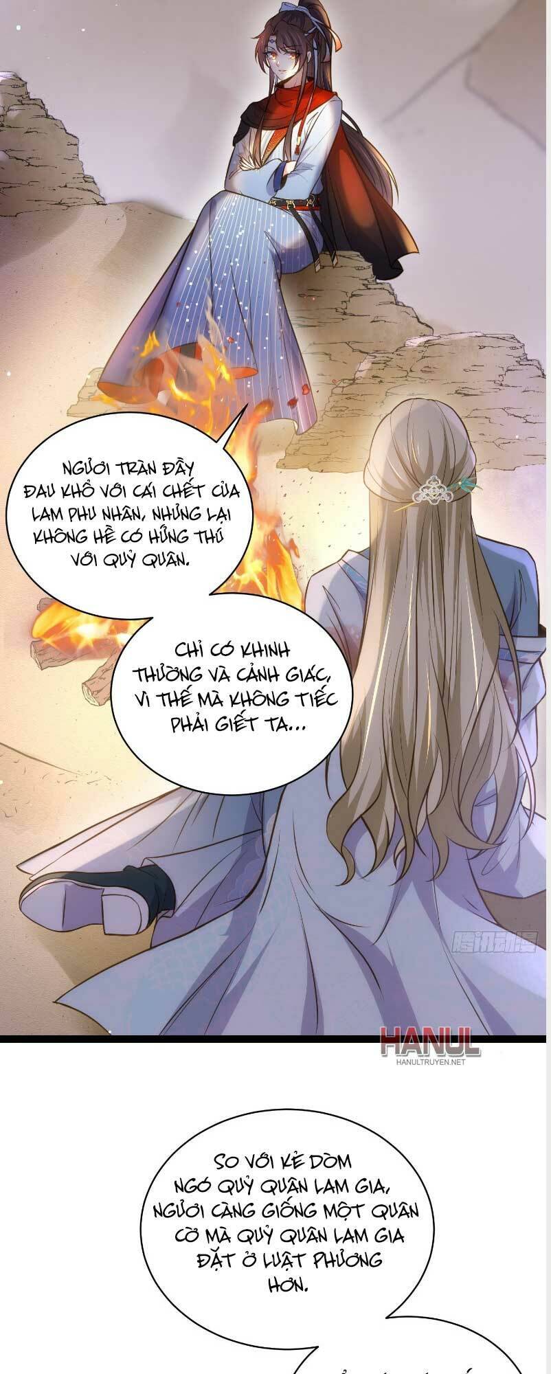 Hoạn Phi Thiên Hạ Chap 244 - Next Chap 245