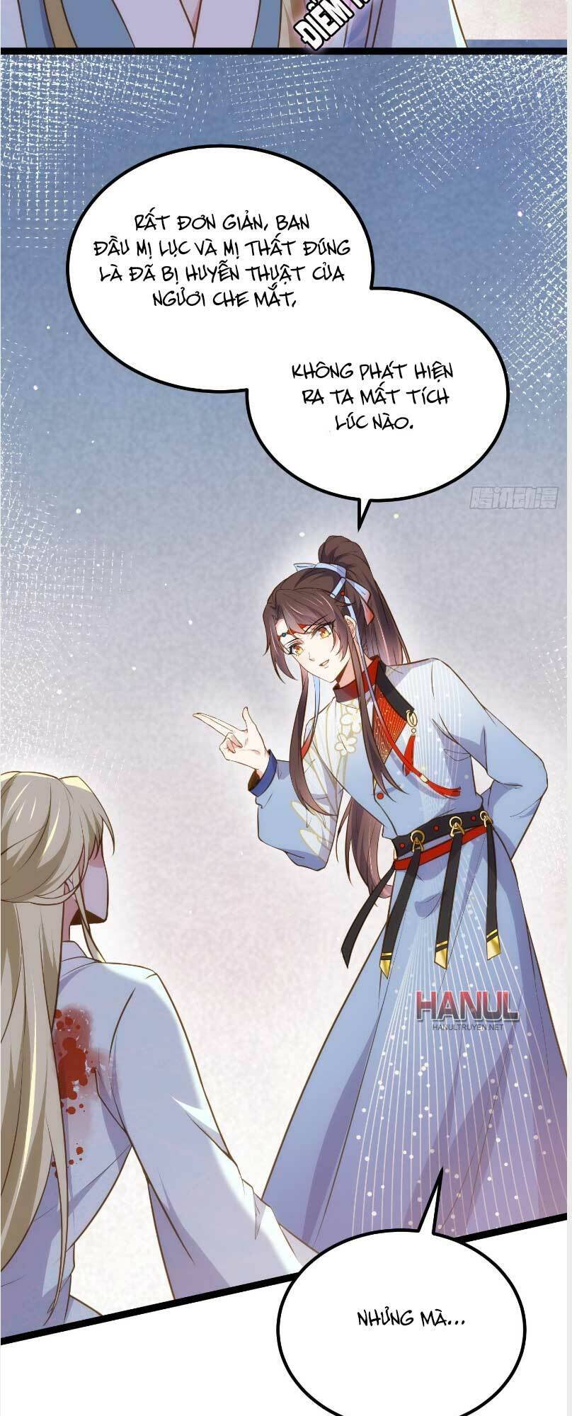 Hoạn Phi Thiên Hạ Chap 244 - Next Chap 245