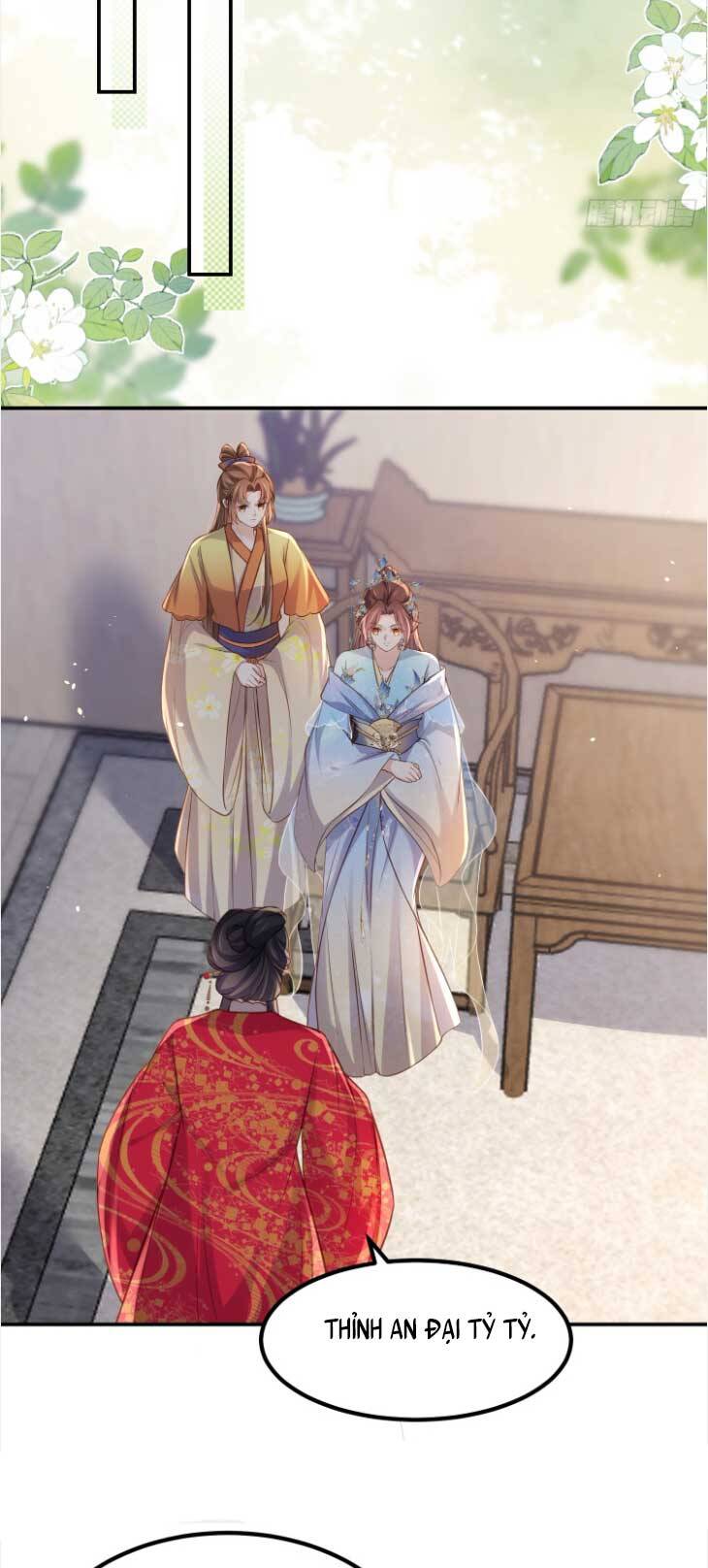 Hoạn Phi Thiên Hạ Chap 347 - Next Chap 348