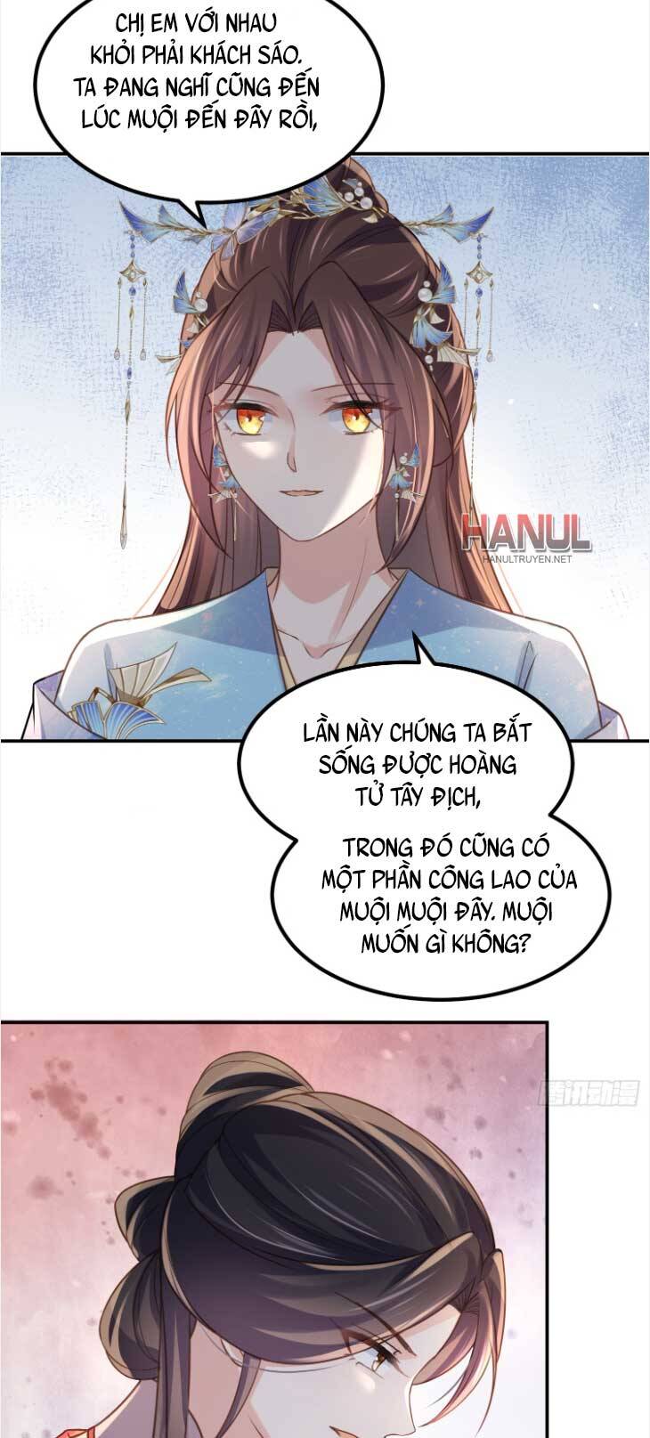 Hoạn Phi Thiên Hạ Chap 347 - Next Chap 348