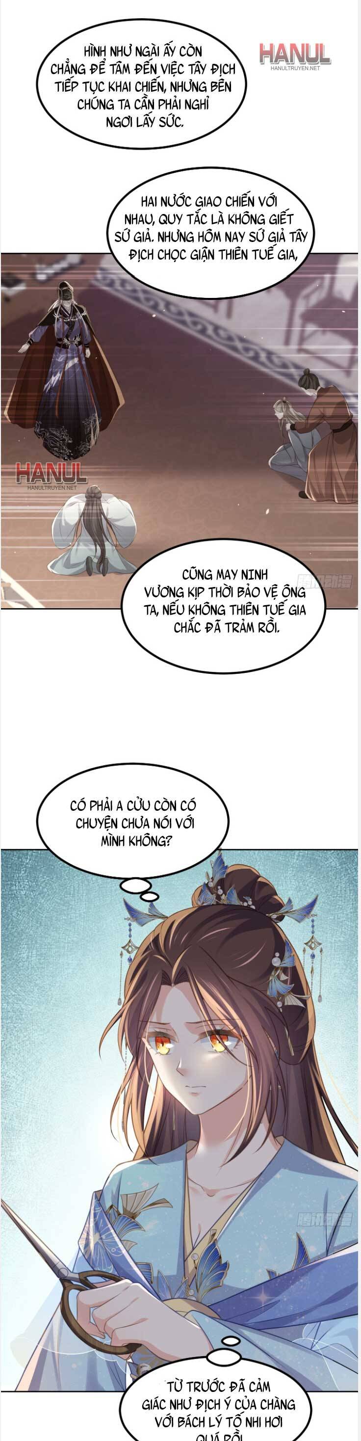 Hoạn Phi Thiên Hạ Chap 347 - Next Chap 348