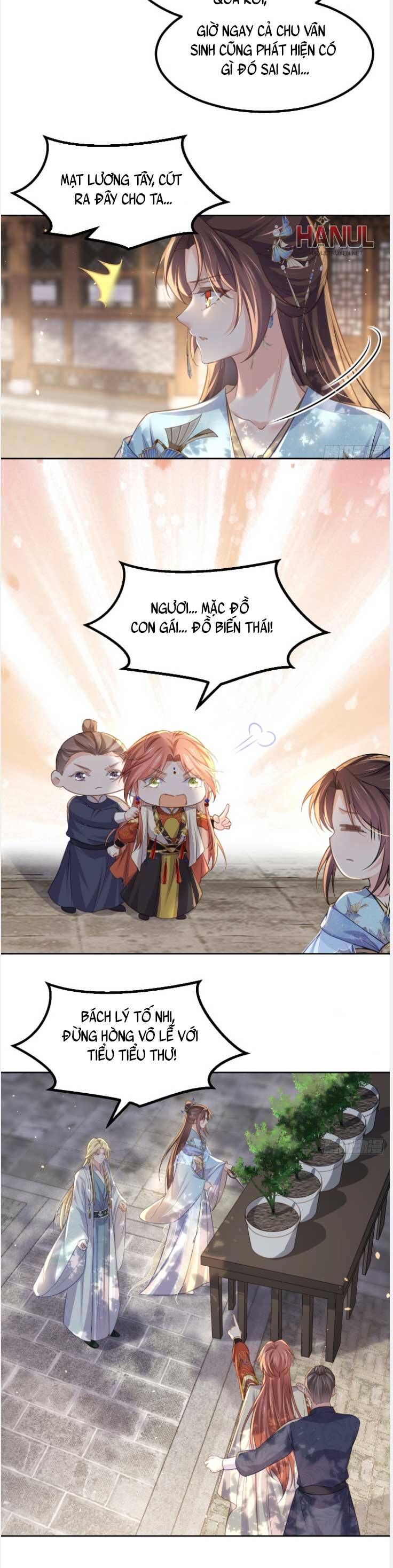 Hoạn Phi Thiên Hạ Chap 347 - Next Chap 348