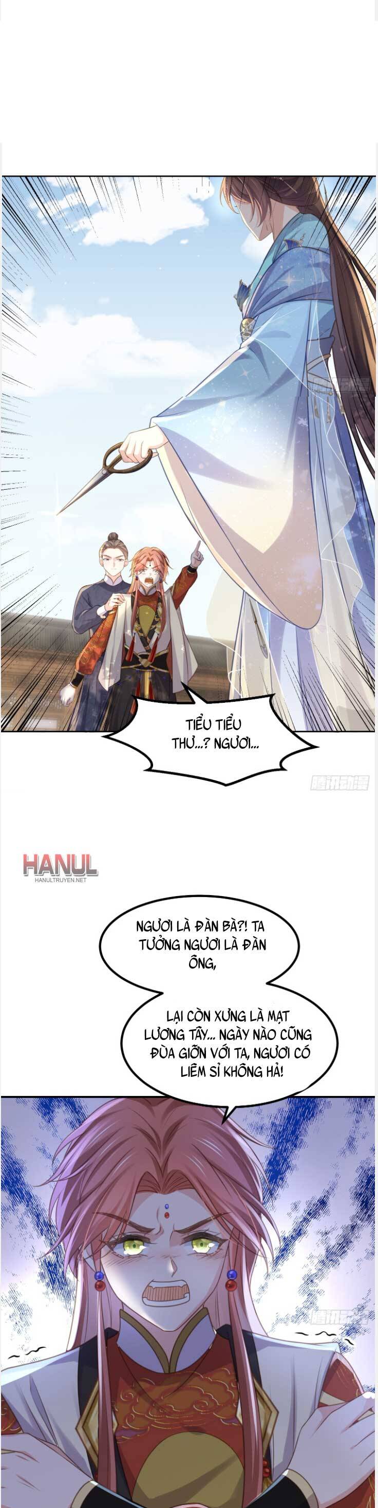 Hoạn Phi Thiên Hạ Chap 347 - Next Chap 348