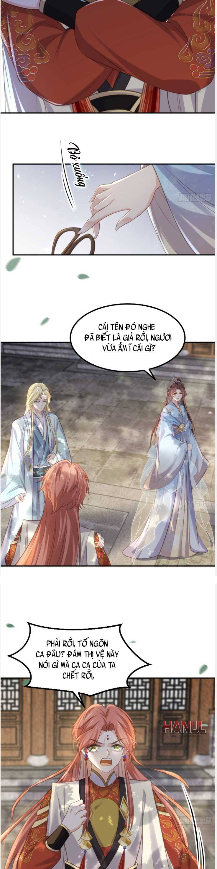 Hoạn Phi Thiên Hạ Chap 347 - Next Chap 348