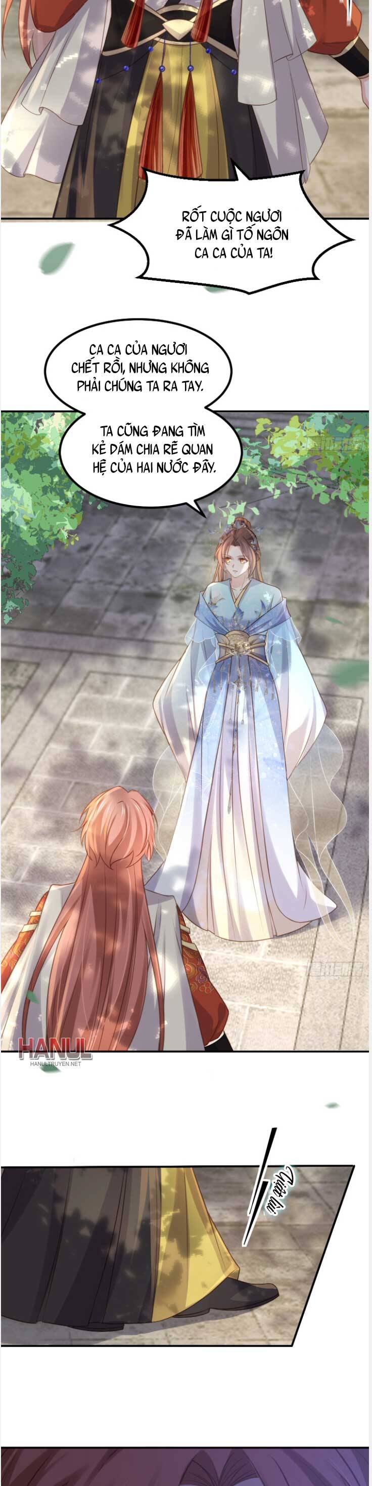 Hoạn Phi Thiên Hạ Chap 347 - Next Chap 348