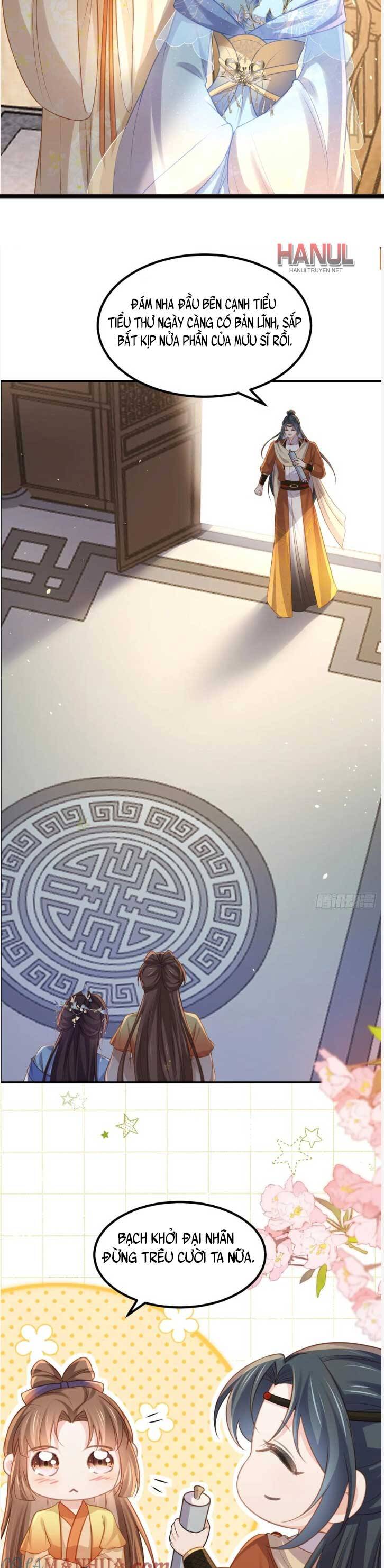 Hoạn Phi Thiên Hạ Chap 348 - Next Chap 349