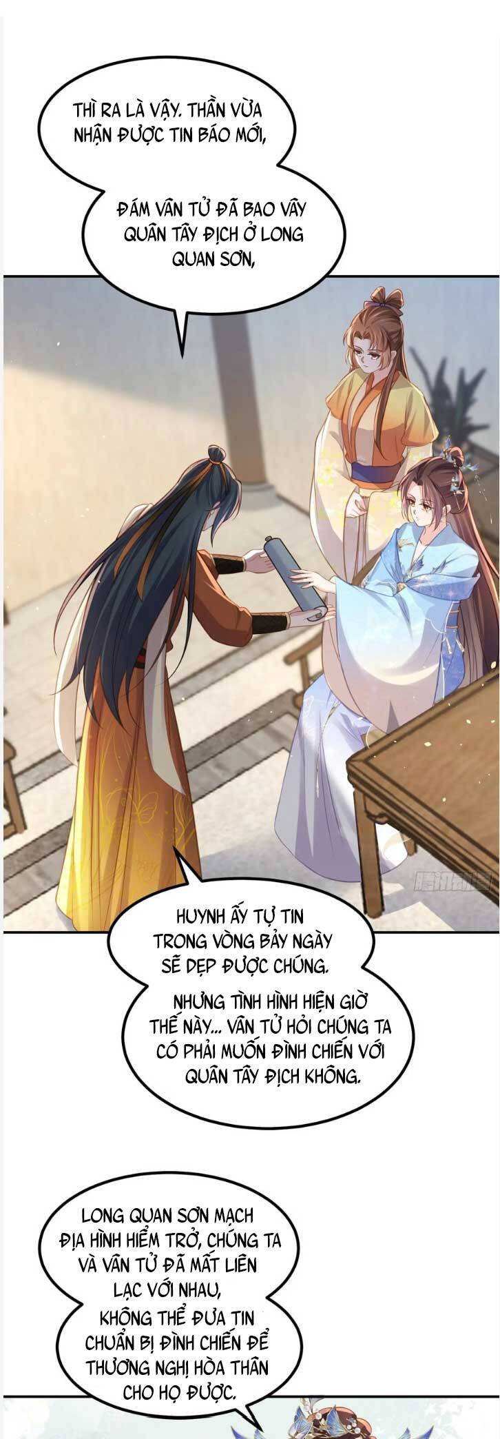 Hoạn Phi Thiên Hạ Chap 348 - Next Chap 349