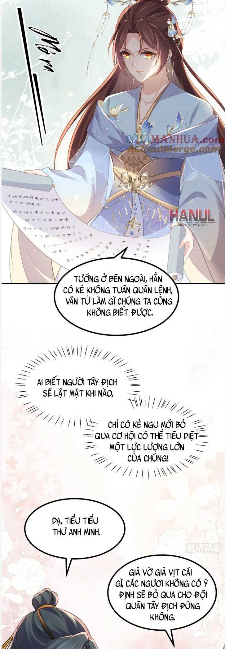 Hoạn Phi Thiên Hạ Chap 348 - Next Chap 349