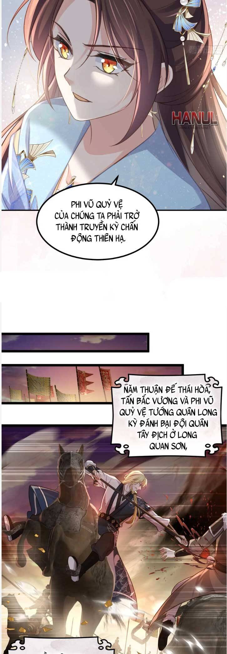 Hoạn Phi Thiên Hạ Chap 348 - Next Chap 349