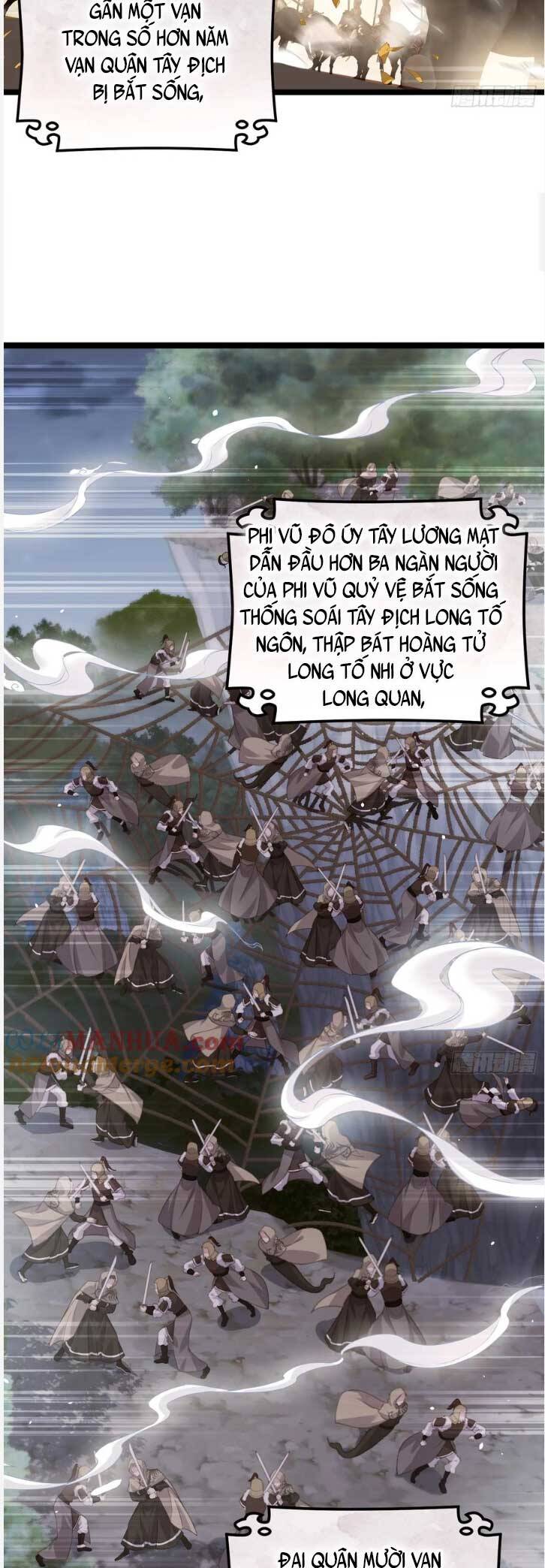 Hoạn Phi Thiên Hạ Chap 348 - Next Chap 349