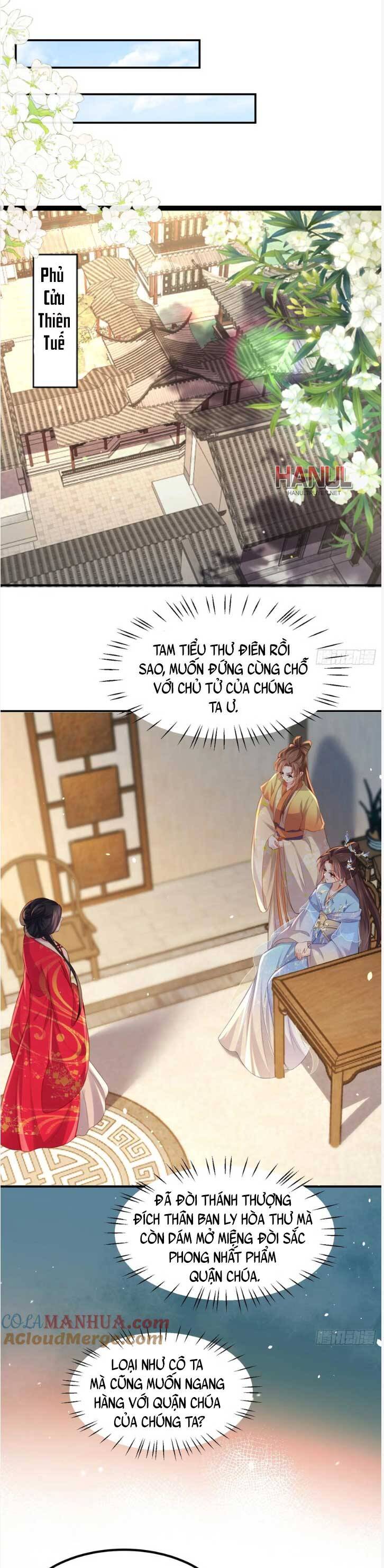 Hoạn Phi Thiên Hạ Chap 348 - Next Chap 349