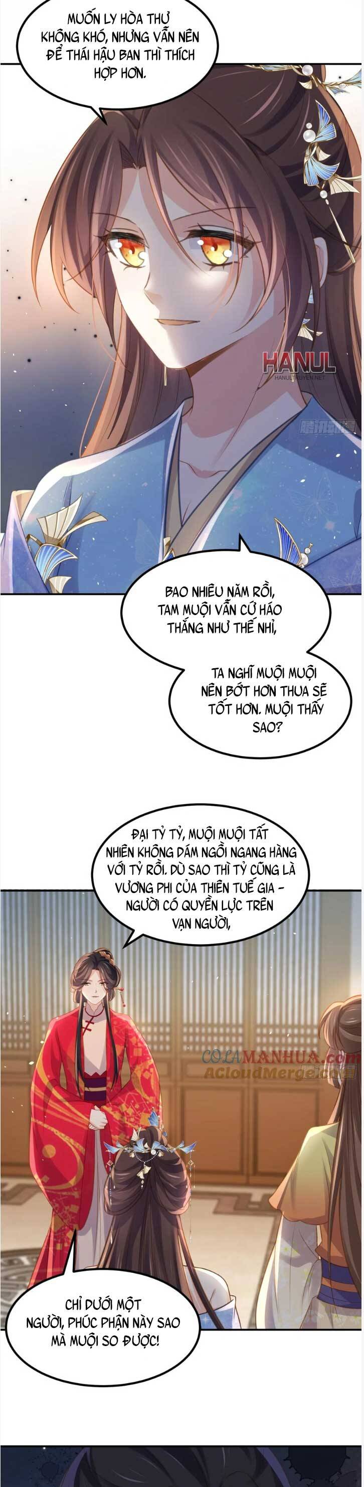 Hoạn Phi Thiên Hạ Chap 348 - Next Chap 349