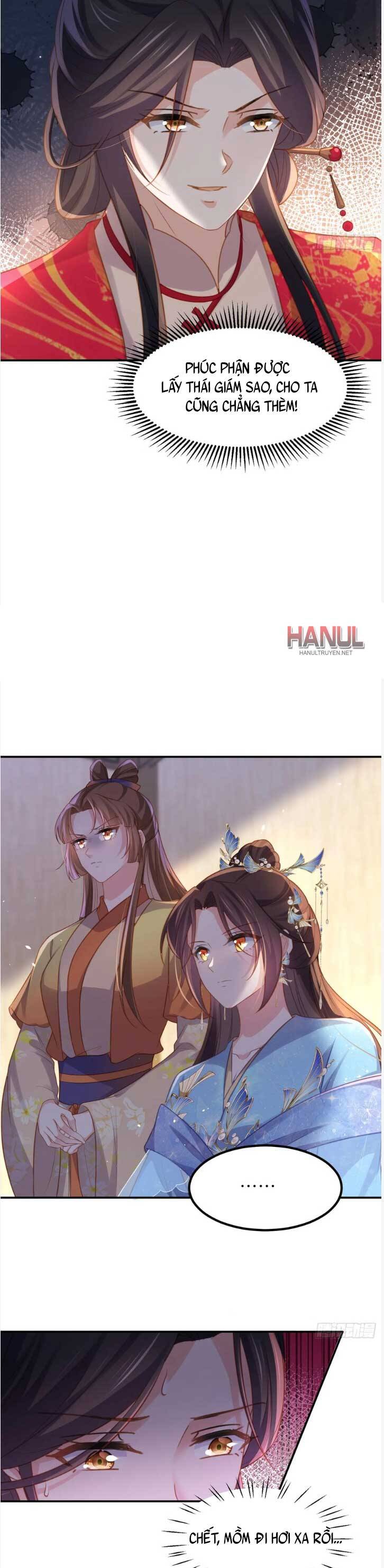 Hoạn Phi Thiên Hạ Chap 348 - Next Chap 349