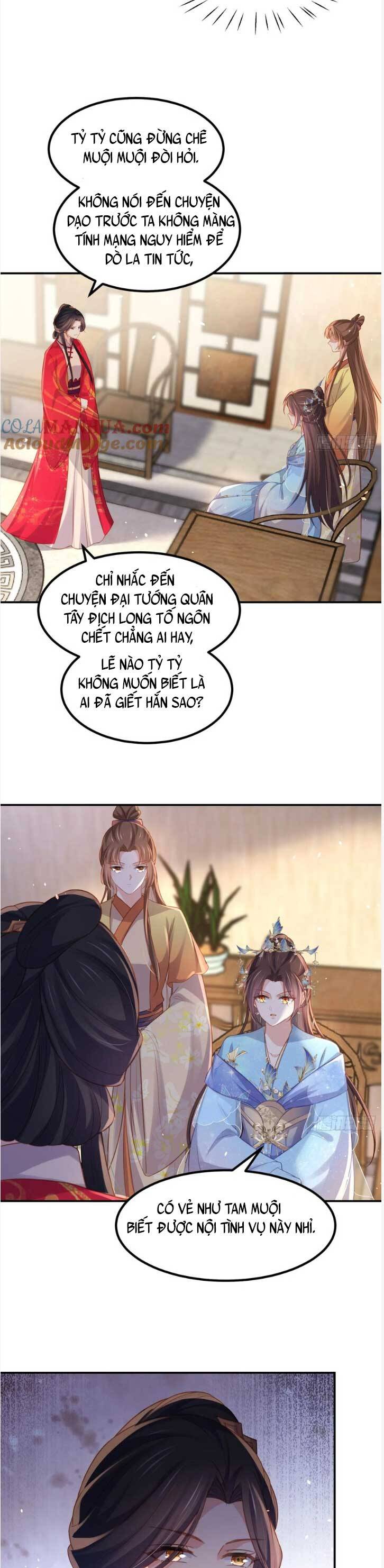 Hoạn Phi Thiên Hạ Chap 348 - Next Chap 349