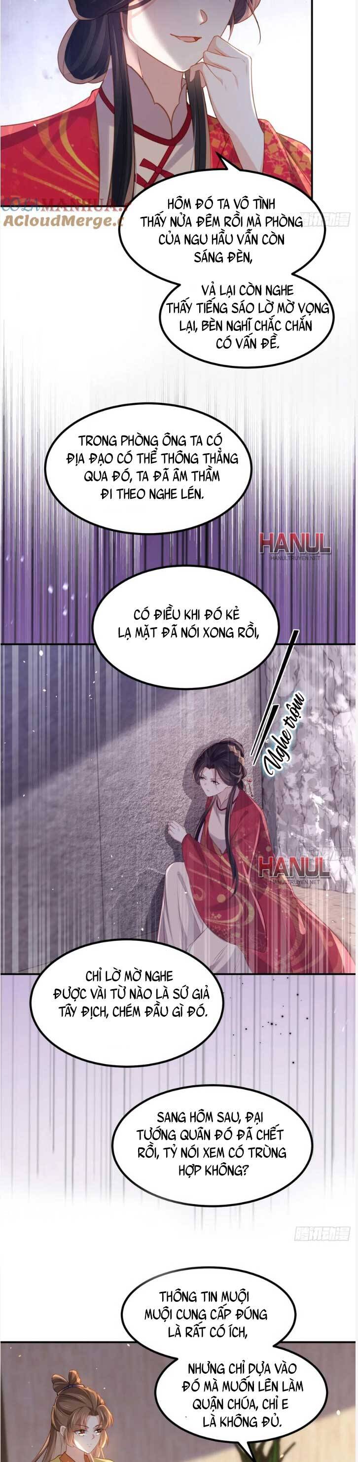 Hoạn Phi Thiên Hạ Chap 348 - Next Chap 349