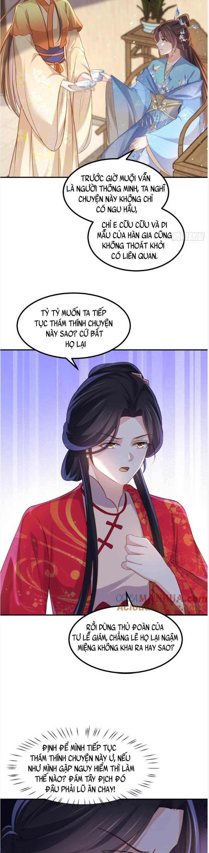 Hoạn Phi Thiên Hạ Chap 348 - Next Chap 349