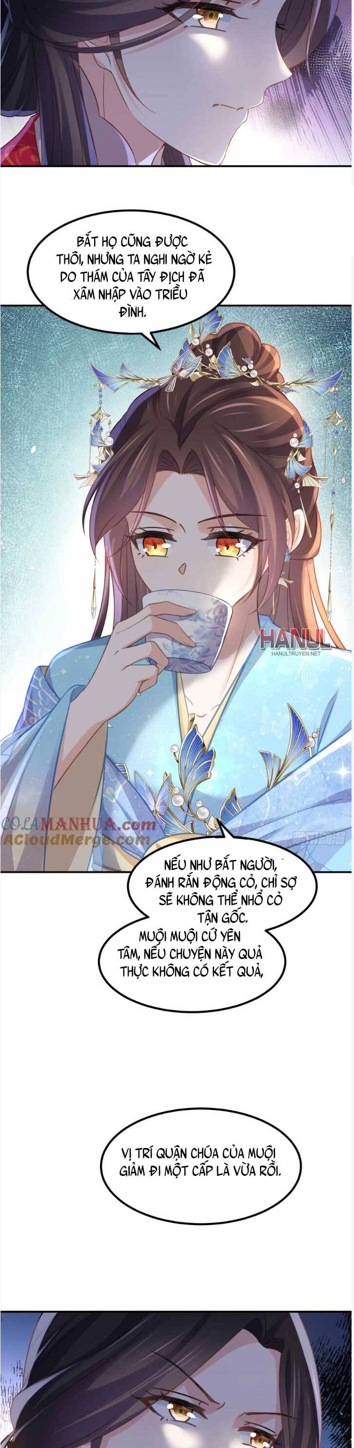 Hoạn Phi Thiên Hạ Chap 348 - Next Chap 349