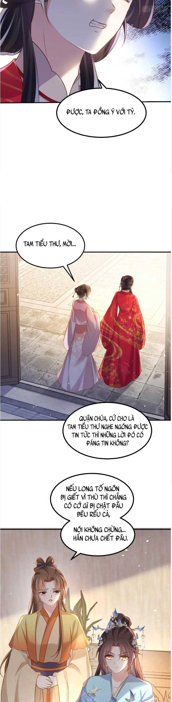 Hoạn Phi Thiên Hạ Chap 348 - Next Chap 349
