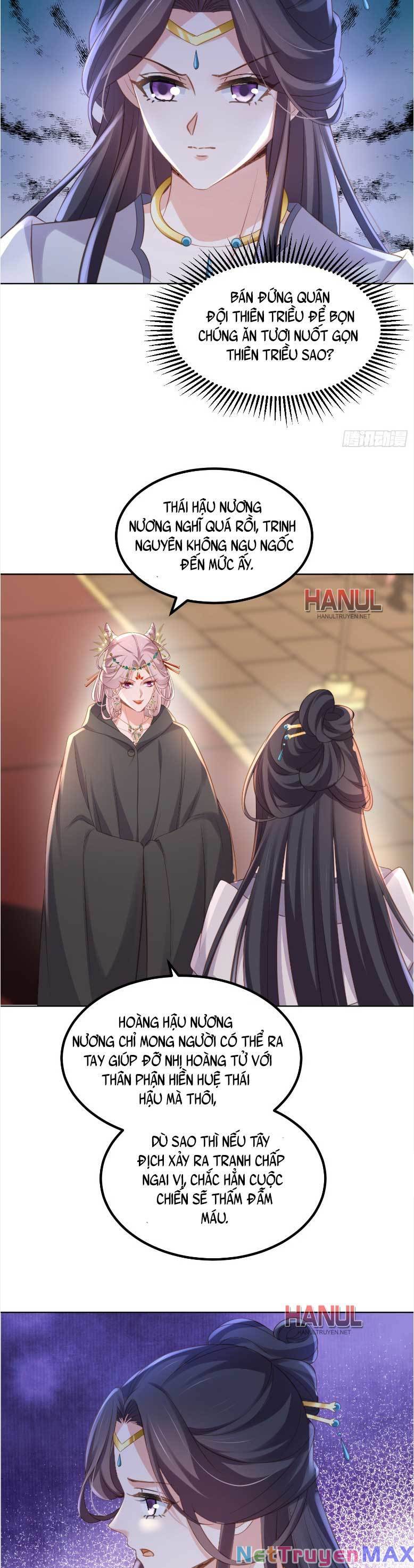 Hoạn Phi Thiên Hạ Chap 354 - Next Chap 355