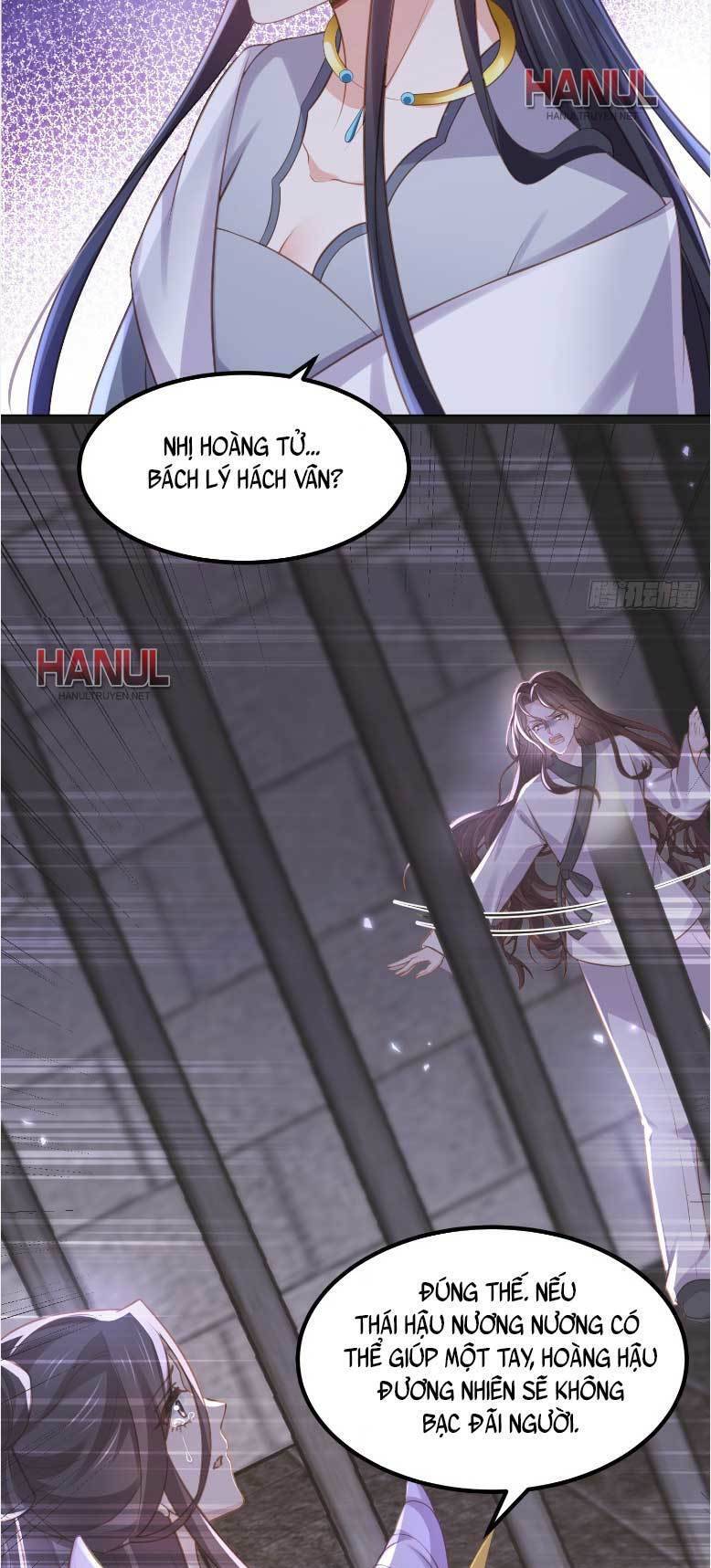 Hoạn Phi Thiên Hạ Chap 354 - Next Chap 355