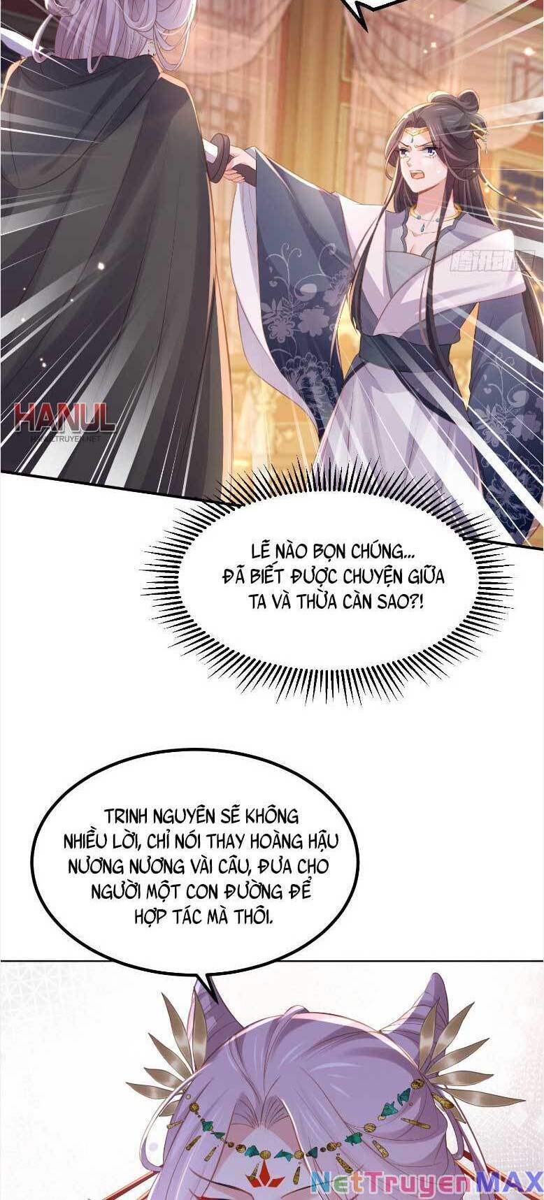 Hoạn Phi Thiên Hạ Chap 354 - Next Chap 355