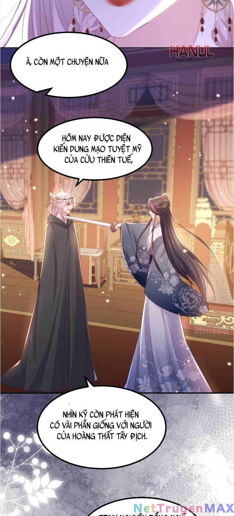 Hoạn Phi Thiên Hạ Chap 354 - Next Chap 355