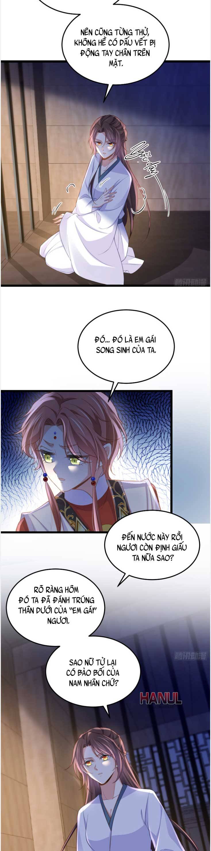 Hoạn Phi Thiên Hạ Chap 369 - Next Chap 370