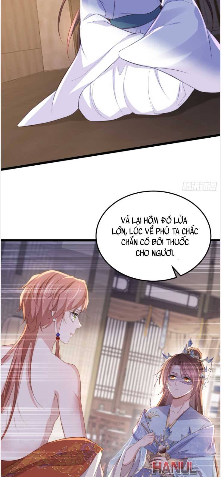 Hoạn Phi Thiên Hạ Chap 369 - Next Chap 370