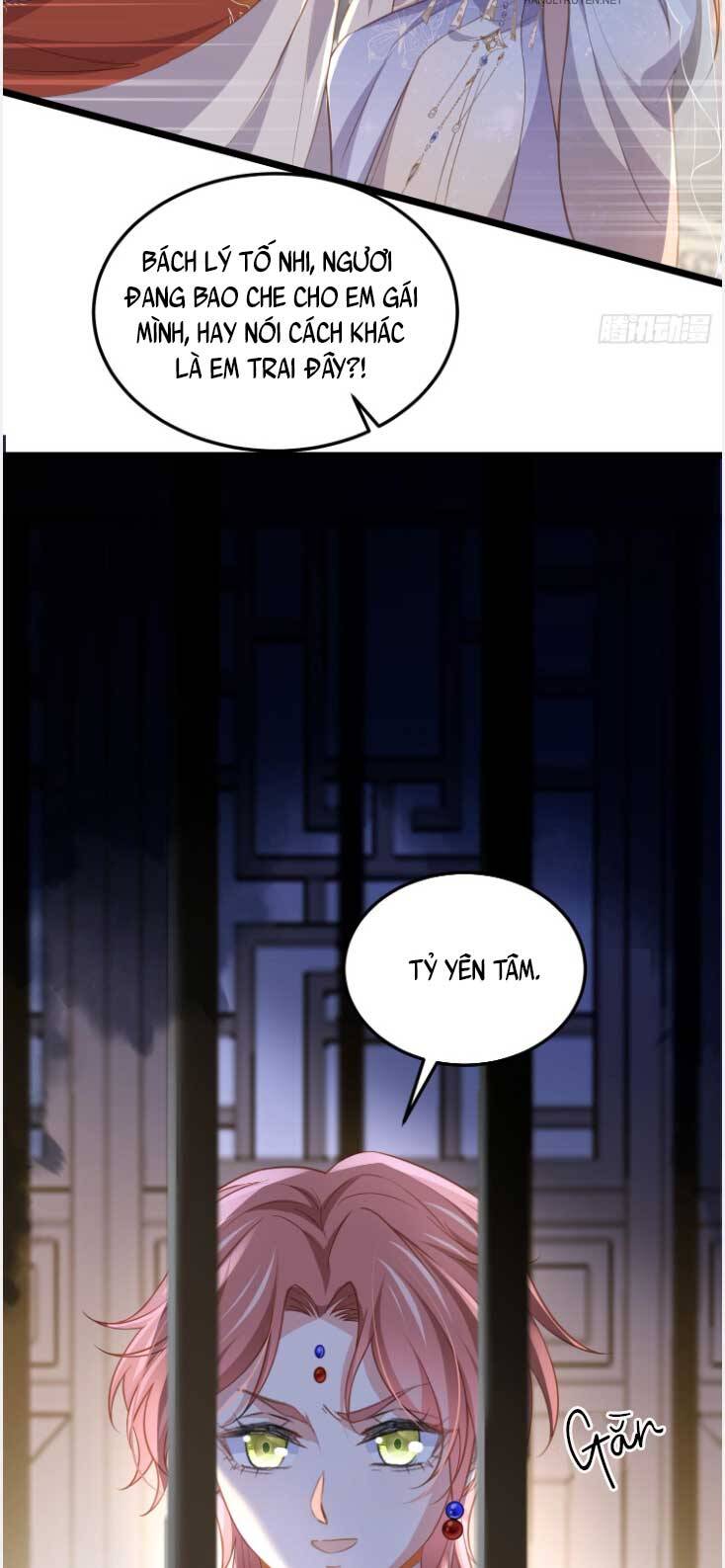 Hoạn Phi Thiên Hạ Chap 369 - Next Chap 370