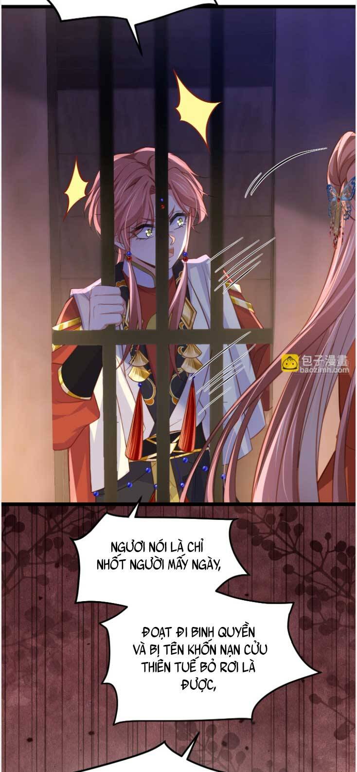 Hoạn Phi Thiên Hạ Chap 369 - Next Chap 370
