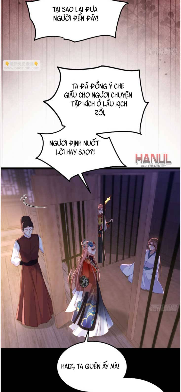 Hoạn Phi Thiên Hạ Chap 369 - Next Chap 370