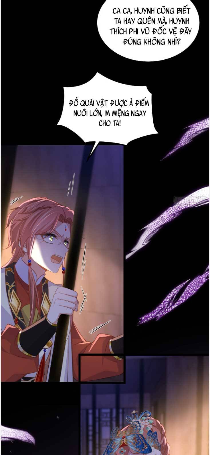 Hoạn Phi Thiên Hạ Chap 369 - Next Chap 370