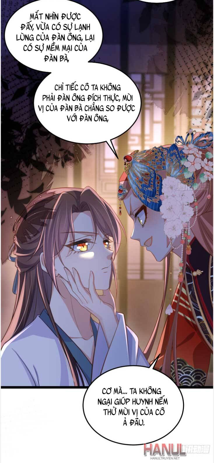 Hoạn Phi Thiên Hạ Chap 369 - Next Chap 370