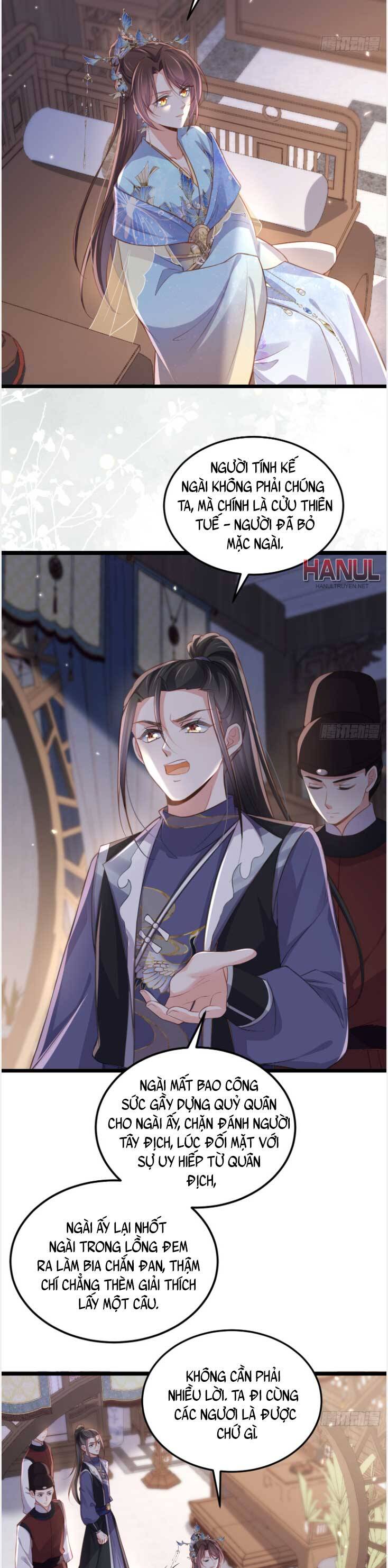Hoạn Phi Thiên Hạ Chap 369 - Next Chap 370