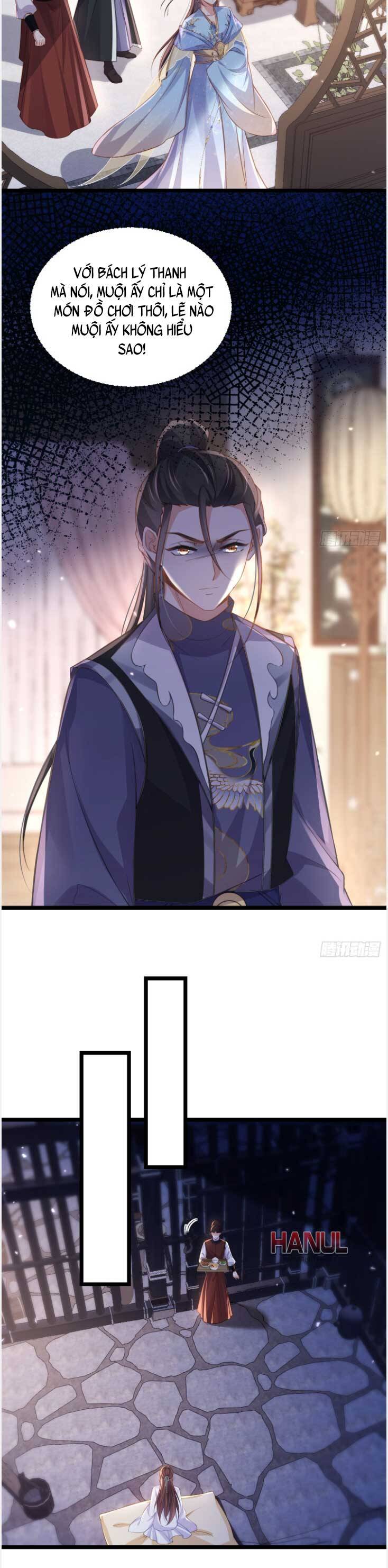 Hoạn Phi Thiên Hạ Chap 369 - Next Chap 370