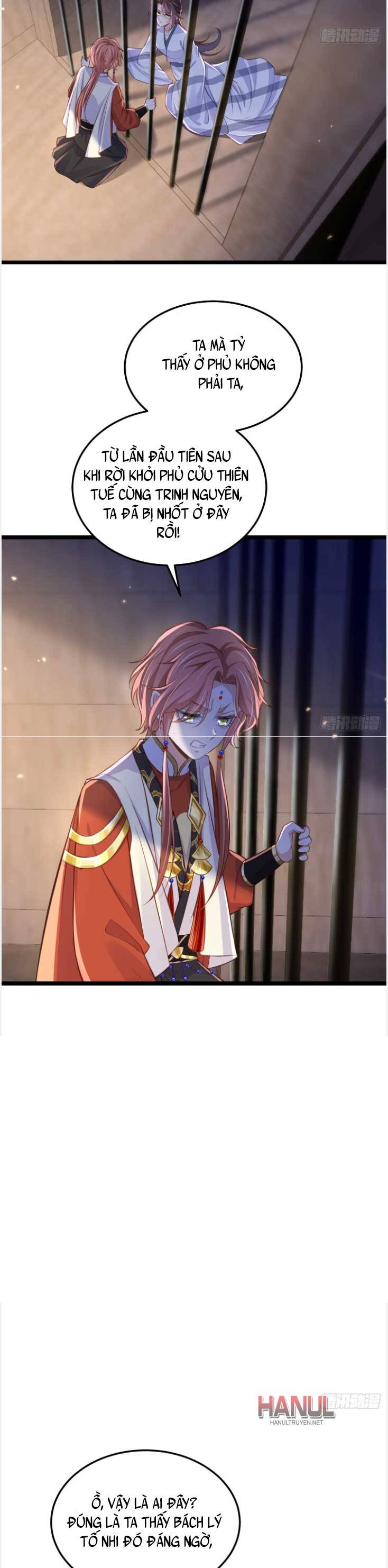 Hoạn Phi Thiên Hạ Chap 369 - Next Chap 370