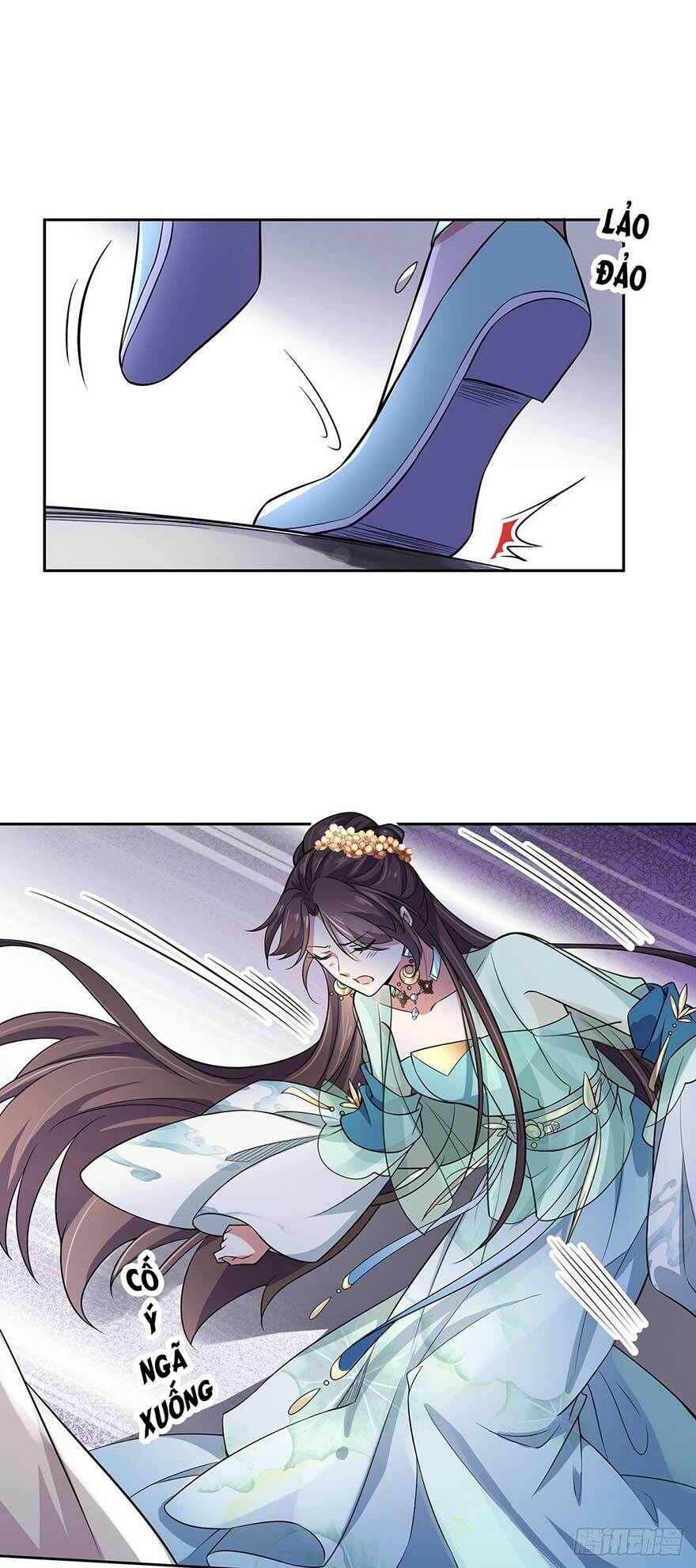 Hoạn Phi Thiên Hạ Chap 63 - Next Chap 64