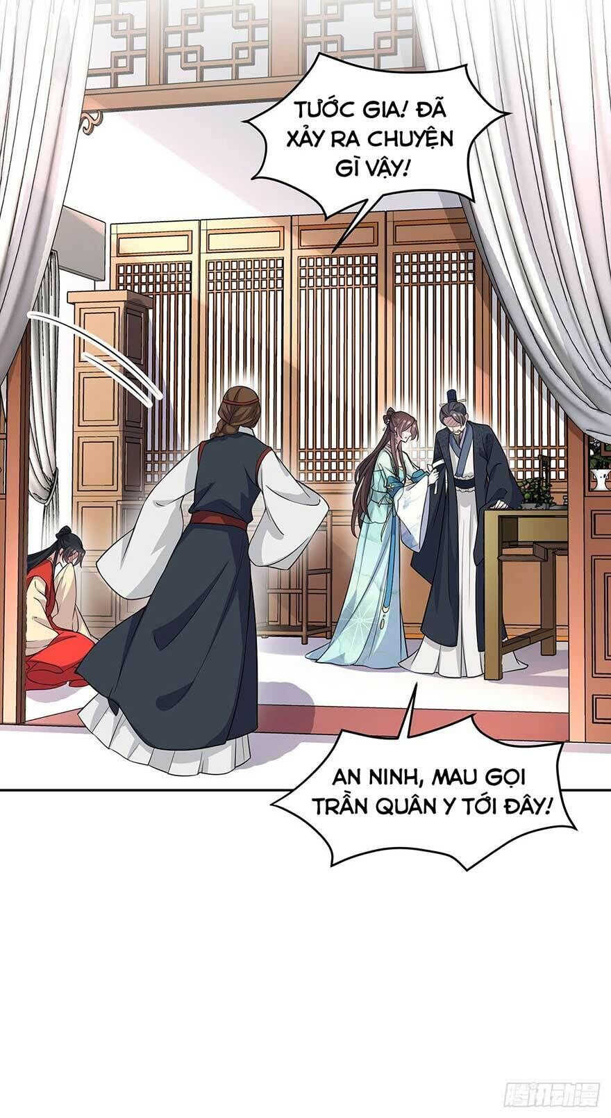 Hoạn Phi Thiên Hạ Chap 63 - Next Chap 64