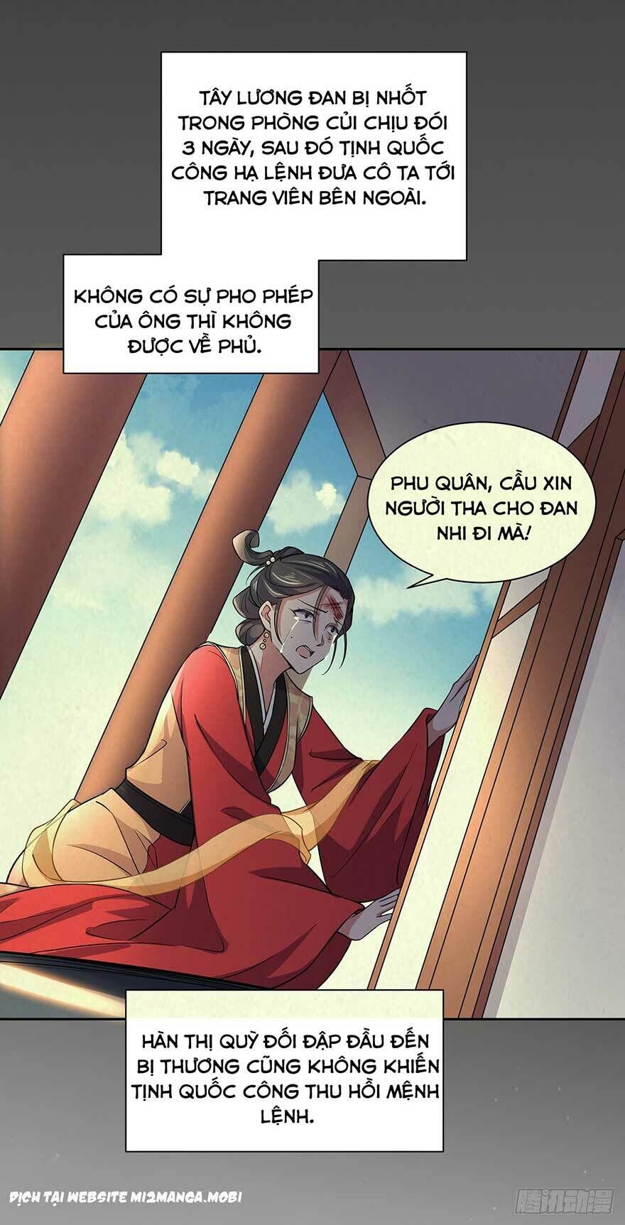 Hoạn Phi Thiên Hạ Chap 63 - Next Chap 64