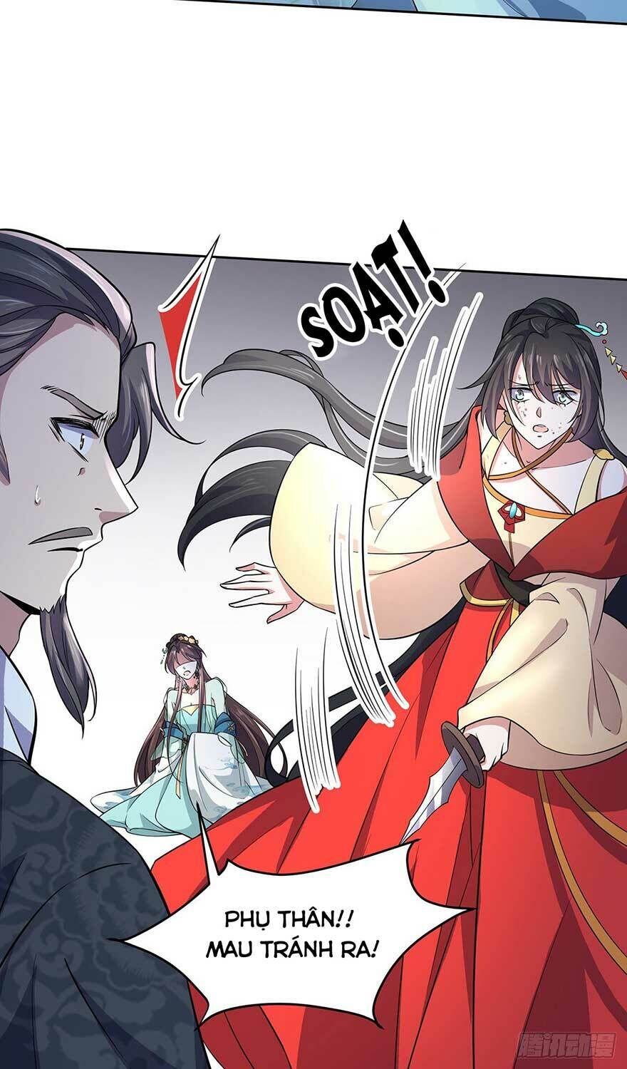 Hoạn Phi Thiên Hạ Chap 63 - Next Chap 64