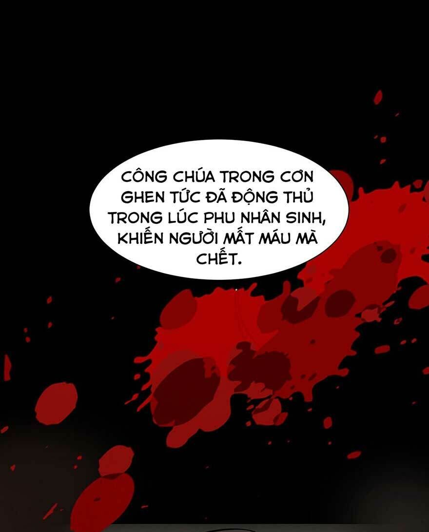 Hoạn Phi Thiên Hạ Chap 63 - Next Chap 64