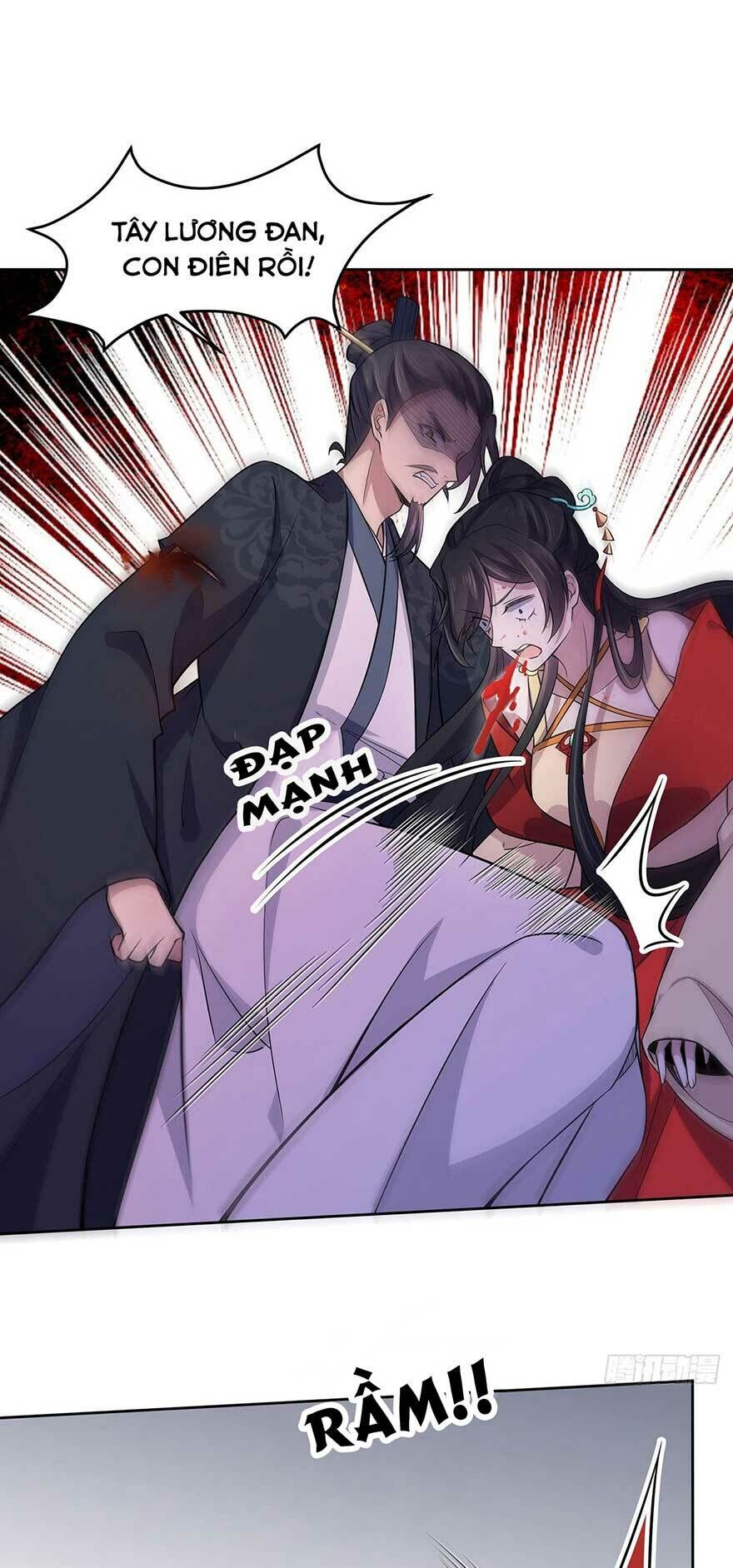 Hoạn Phi Thiên Hạ Chap 63 - Next Chap 64